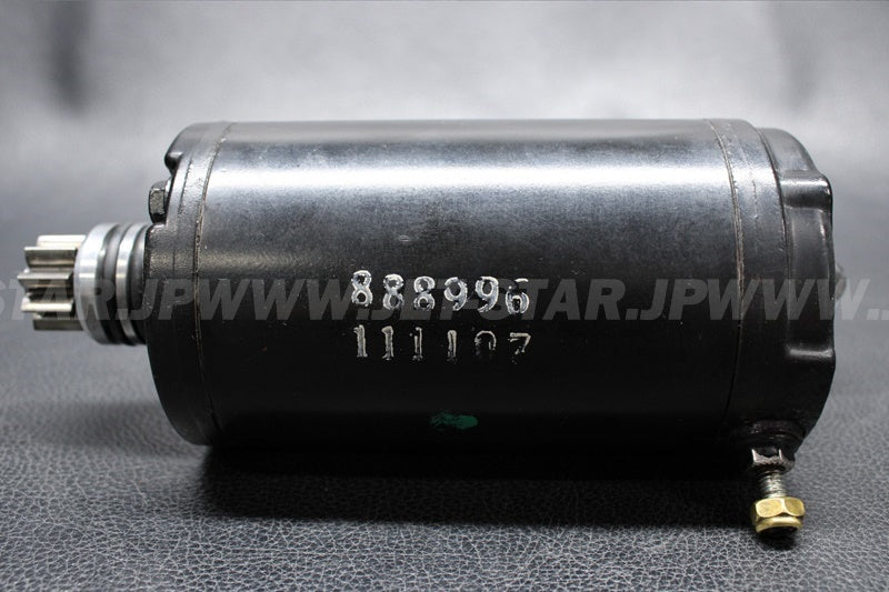 Used 420888995 ELECTRIC STARTER ASS'Y [S0973-27]