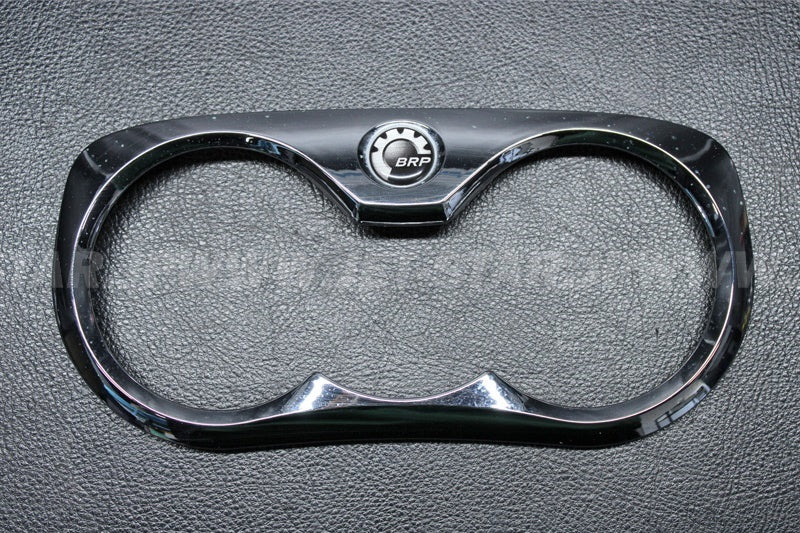 Used 278002144 GAUGE BEZEL, CHROME [S1169-08]