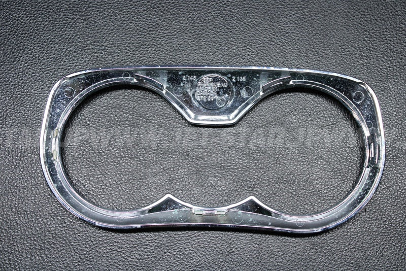 Used 278002144 GAUGE BEZEL, CHROME [S1169-08]