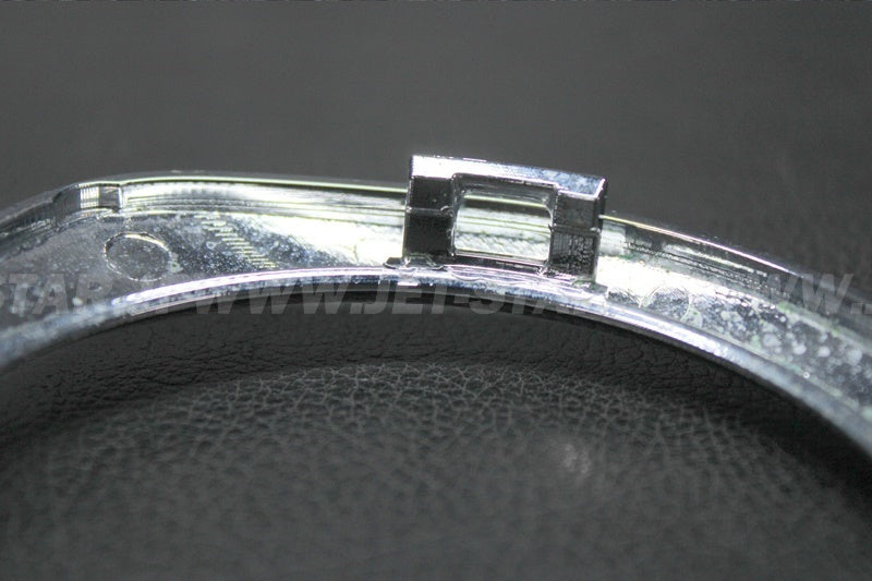 Used 278002144 GAUGE BEZEL, CHROME [S1169-08]