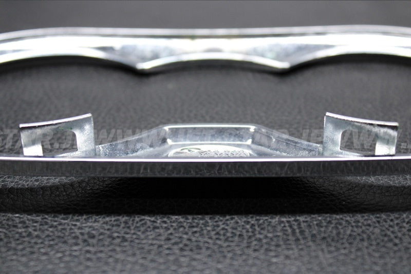 Used 278002144 GAUGE BEZEL, CHROME [S1169-08]