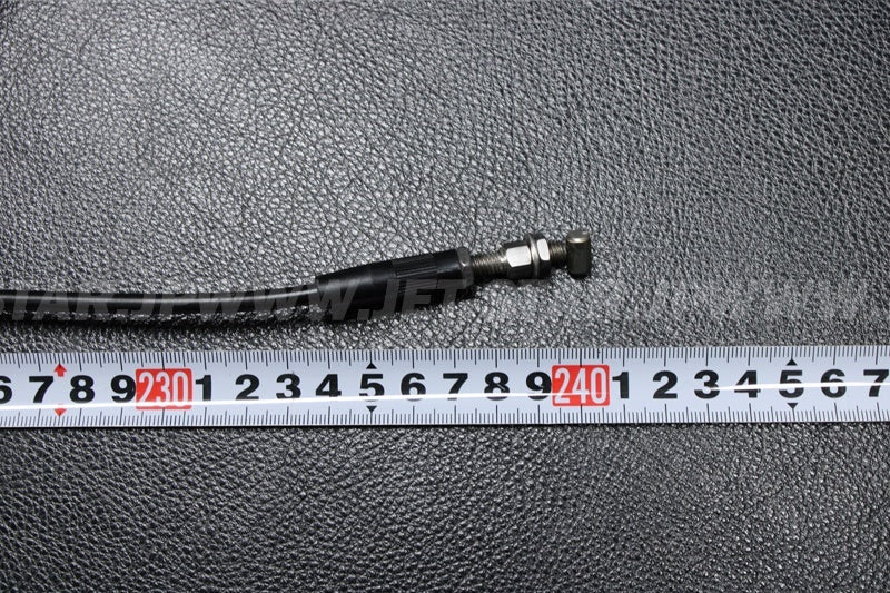 Used 277001589 THROTTLE CABLE [S1169-13]