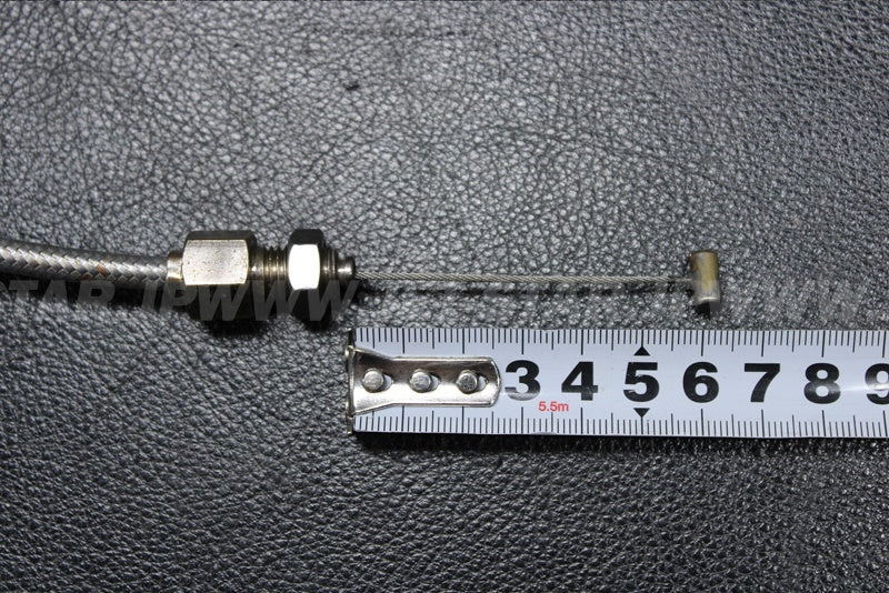 Used 277001589 THROTTLE CABLE [S1169-13]