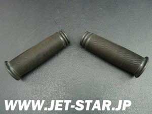 Used 295500691 HANDLE GRIP KIT (BLACK) [S169-046]