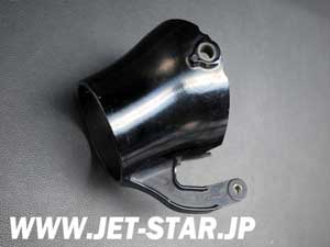 Used 271000794 STEERING NOZZLE (BLACK) [S169-053]
