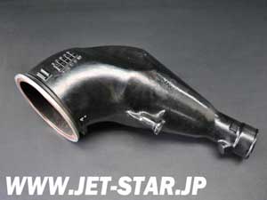 Used 274001108 EXHAUST CONE (BLACK) [S169-094]