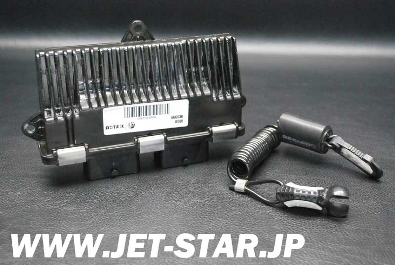 Used 420666537 ELECTRONIC BOX [S196-010]