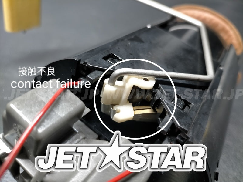 Used 275500734 FUEL PUMP ASS'Y [S2200-22]