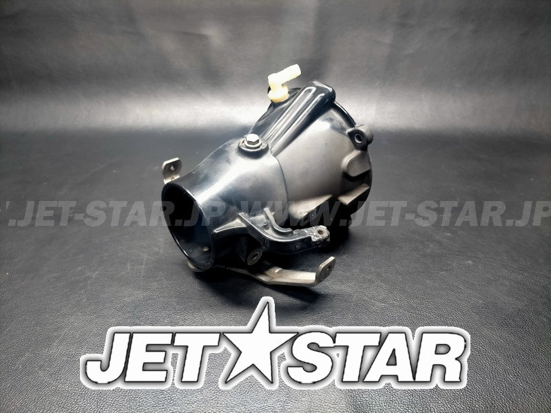 Used 267000140 STEERING NOZZLE, BLACK [S2200-30]