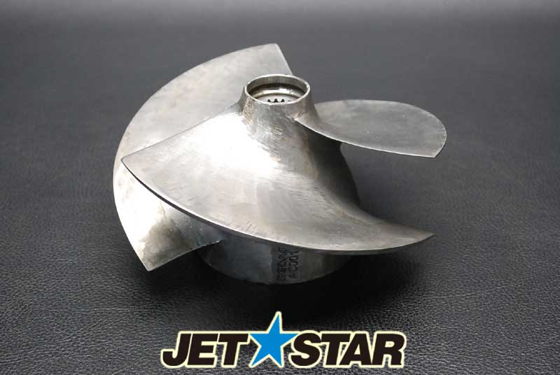 Used 271001370 STAINLESS STEEL IMPELLER ASS'Y [S223-033]