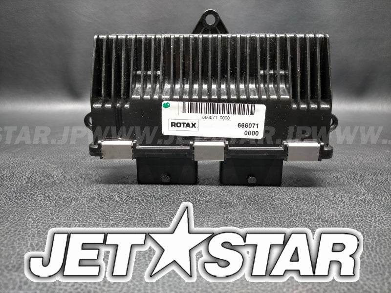 Used 420666072 ELECTRONIC BOX [S2540-01]