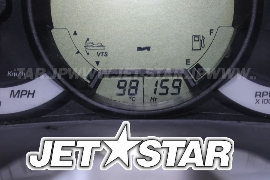 Used 278002305 LCD INFO GAUGE [S2540-17]
