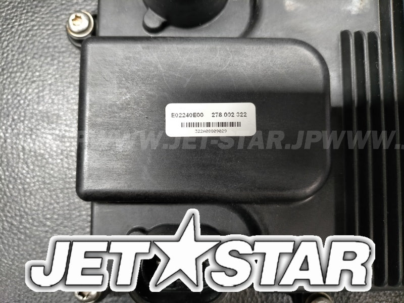 Used 278002491 ELECTRONIC SUSPENSION MODULE [S2540-21]