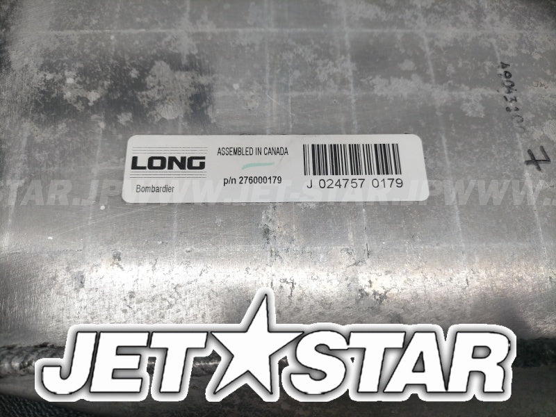 Used 276000415 INTERCOOLER [S2540-25]