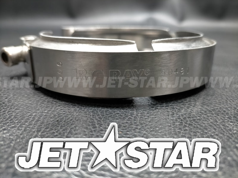 Used 274001417 EXHAUST CLAMP [S2540-32]