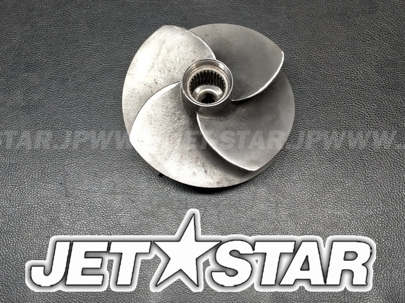 Used 267000497 STAINLESS STEEL IMPELLER [S2540-42]