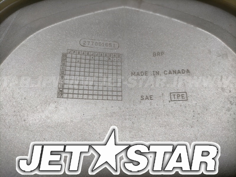 Used 277001904/277001651 STEERING PAD [S2540-50]