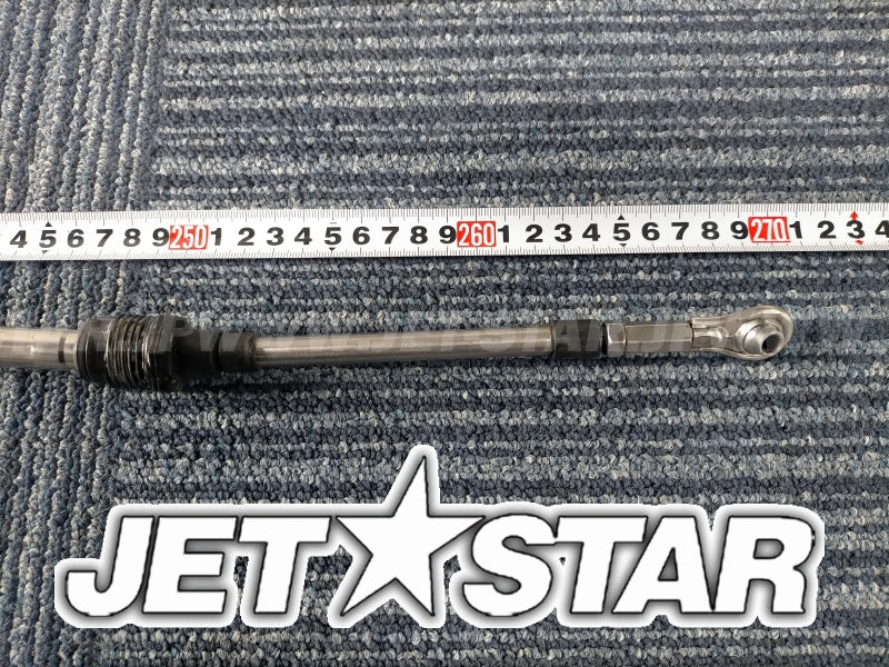 Used 277001602 STEERING CABLE [S2540-51]