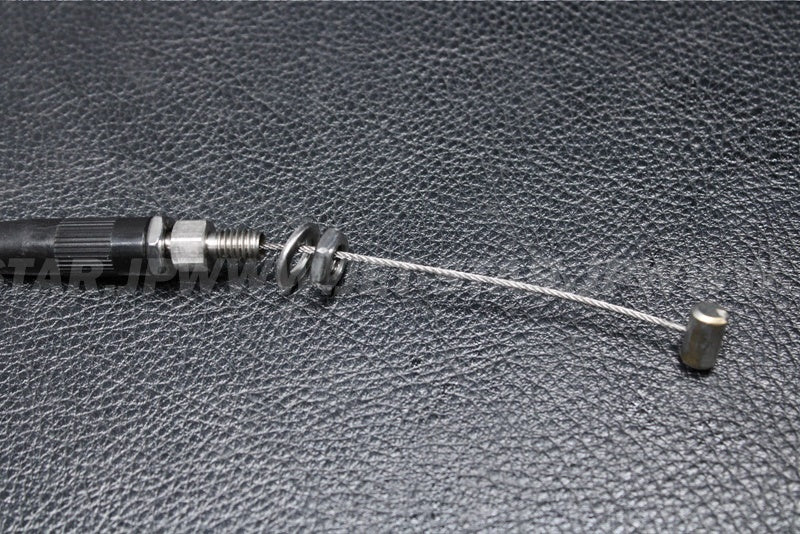 Used 277001121 THROTTLE CABLE [S2547-23]