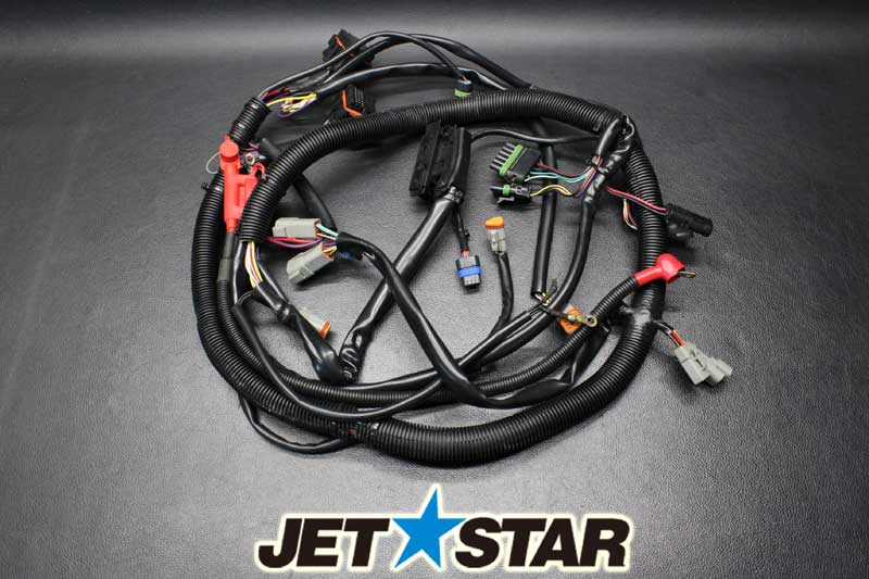 Used 278002120 REAR HARNESS AND ENGINE [S258-049]