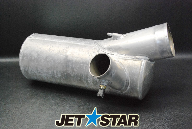 Used 274001648 MUFFLER [S270-006]