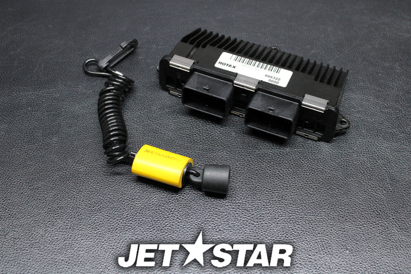 Used 420666532 ELECTRONIC BOX [S2965-12]