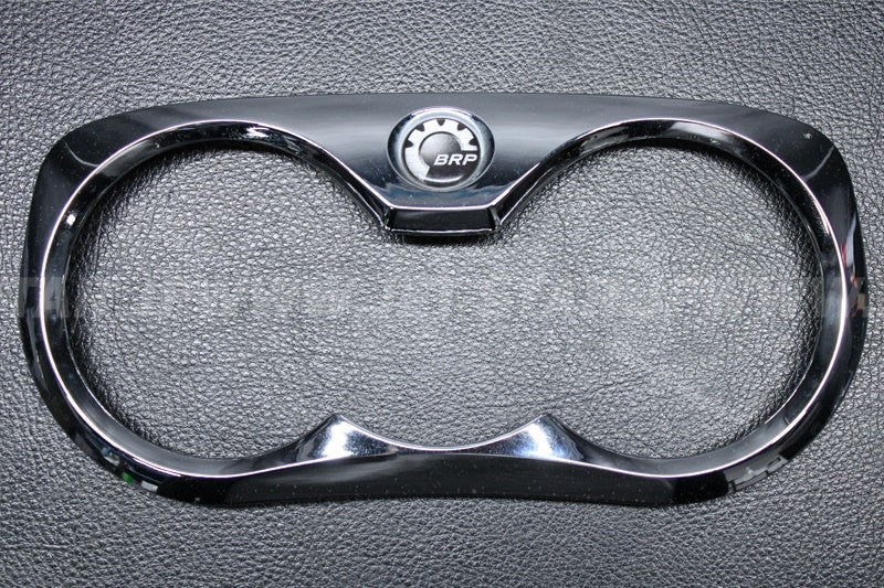 Used 278002144 GAUGE BEZEL, CHROME [S3386-05]