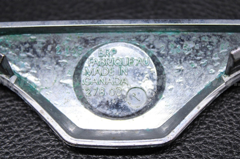Used 278002144 GAUGE BEZEL, CHROME [S3386-05]