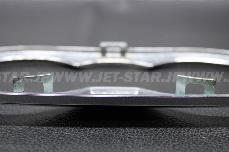 Used 278002144 GAUGE BEZEL, CHROME [S3386-05]