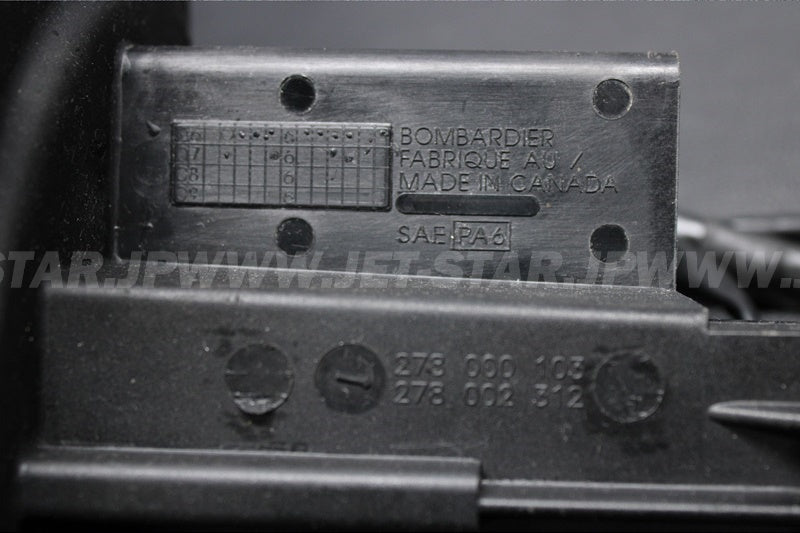 Used 278002311 V.T.S HOUSING (WITH DEFECT) [S3386-19]