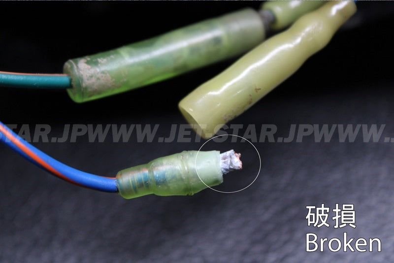 Used 278002311 V.T.S HOUSING (WITH DEFECT) [S3386-19]