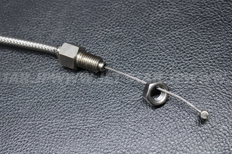 Used 277001589 THROTTLE CABLE [S3386-20]