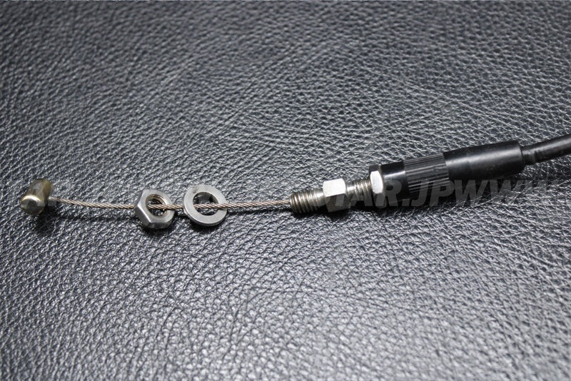 Used 277001589 THROTTLE CABLE [S3386-20]
