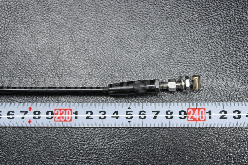 Used 277001589 THROTTLE CABLE [S3386-20]
