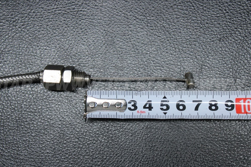 Used 277001589 THROTTLE CABLE [S3386-20]