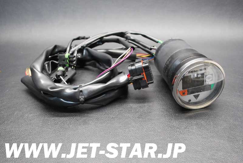 Used 278001244 LCD INFO GAUGE [S349-063]