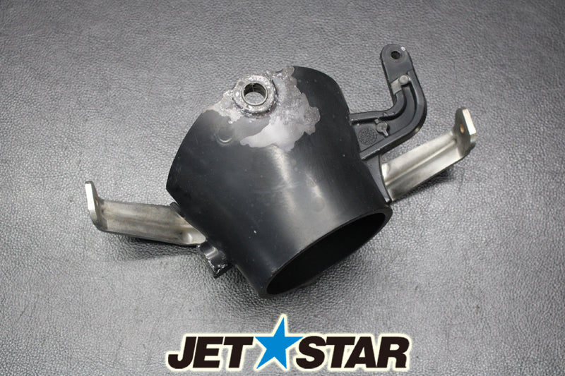 Used 267000191STEERING NOZZLE, BLACK [S358-028]
