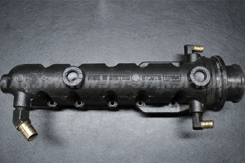 Used 420673294 ENGINE EXHAUST MANIFOLD [S3862-15]