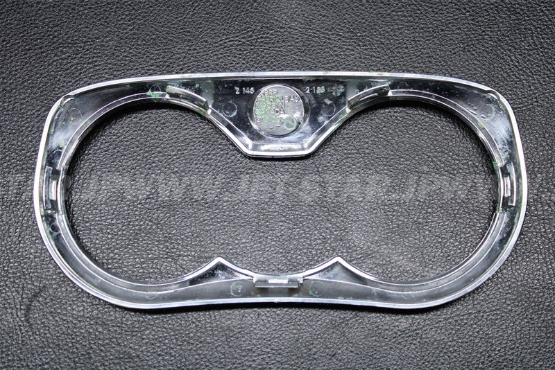 Used 278002144 GAUGE BEZEL, CHROME [S3862-20]