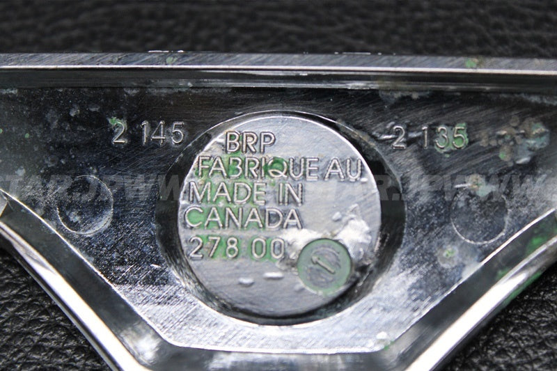 Used 278002144 GAUGE BEZEL, CHROME [S3862-20]