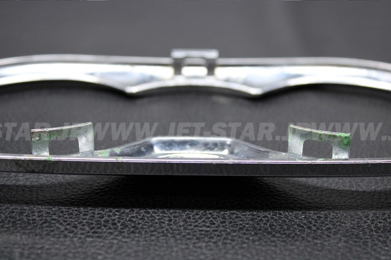 Used 278002144 GAUGE BEZEL, CHROME [S3862-20]