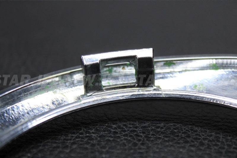 Used 278002144 GAUGE BEZEL, CHROME [S3862-20]