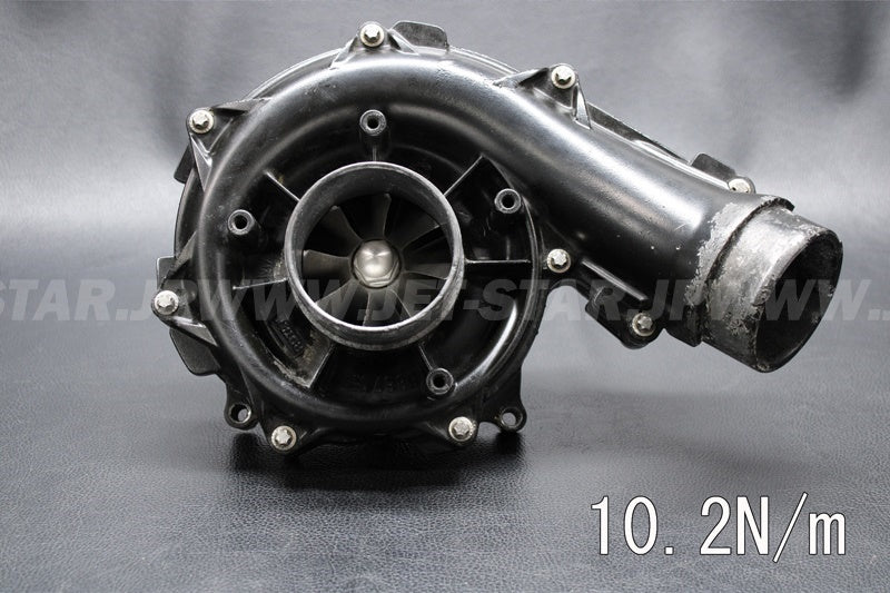 Used 420881992 SUPERCHARGER ASS'Y [S3862-43]