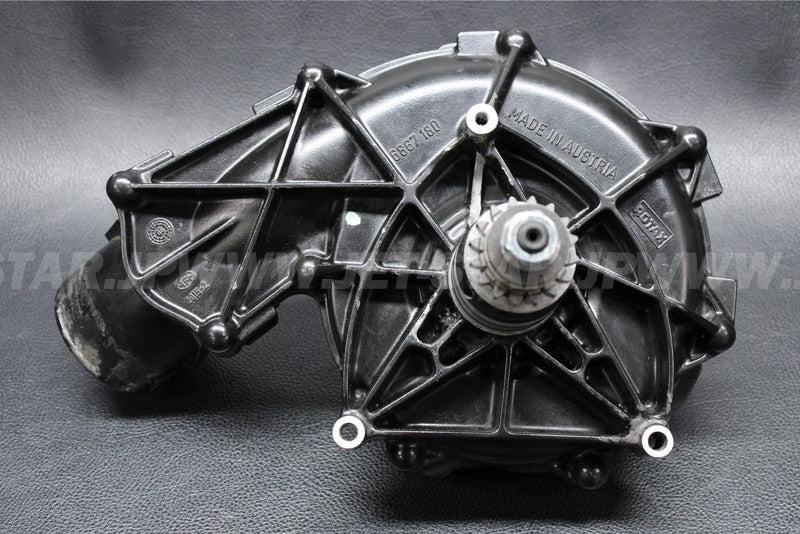 Used 420881992 SUPERCHARGER ASS'Y [S3862-43]