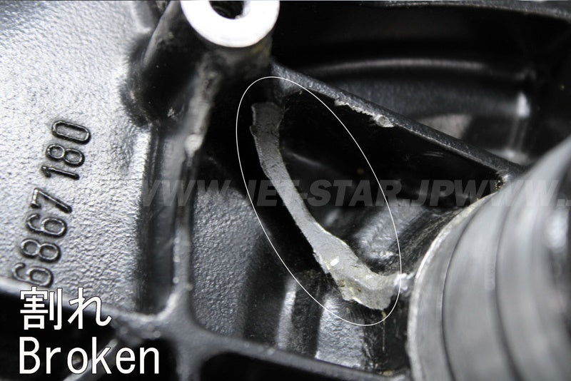 Used 420881992 SUPERCHARGER ASS'Y [S3862-43]