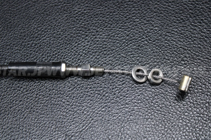 Used 277001589 THROTTLE CABLE [S3862-46]