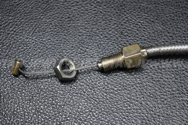Used 277001589 THROTTLE CABLE [S3862-46]