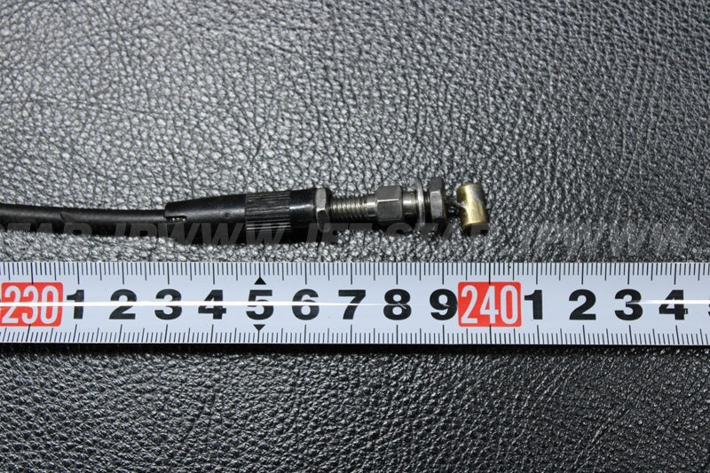Used 277001589 THROTTLE CABLE [S3862-46]