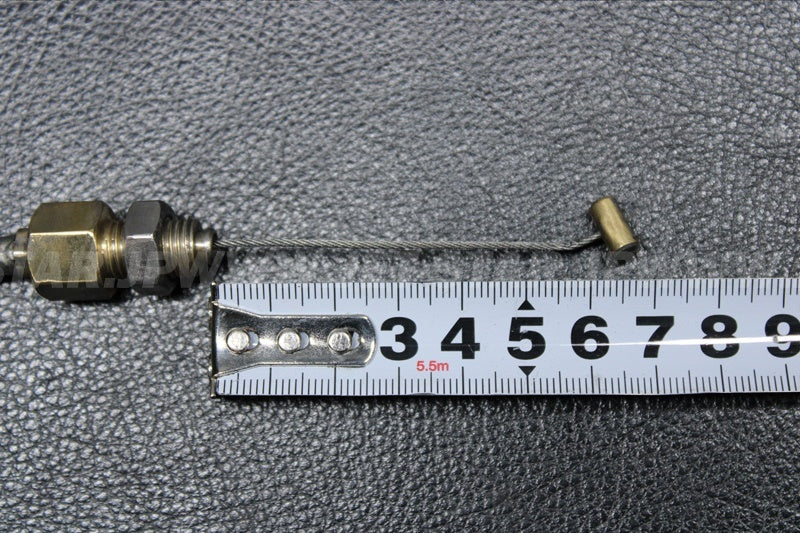 Used 277001589 THROTTLE CABLE [S3862-46]