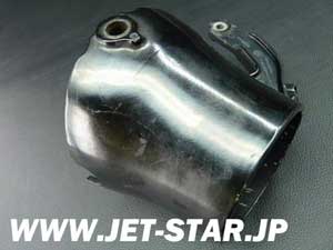 Used 271000794 STEERING NOZZLE (BLACK) [S389-025]